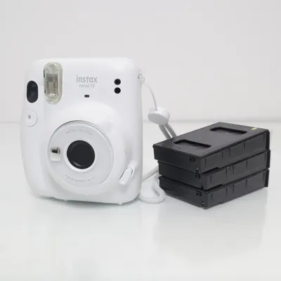 Polaroid camera (mini11) from Instax