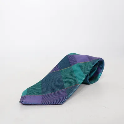Stropdas (Blauw, Groen, Meerkleurig) van Alpi
