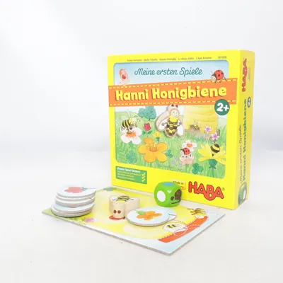 Bordspel van Haba