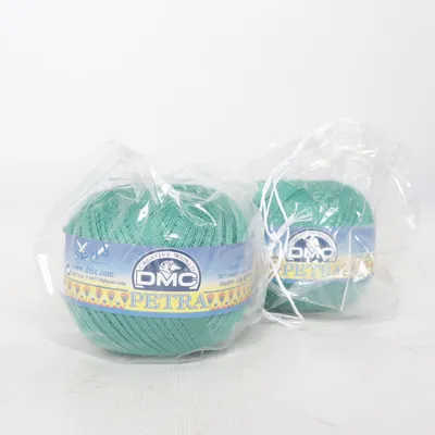Yarn (Petra) from DMC Cotton