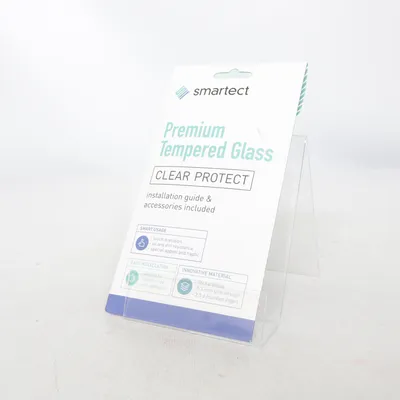 Skärmskydd (Clear Protect) från Smartpet