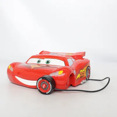 Toy computer (Cars 2 Laptop) from VTech
