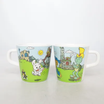 Mok (Bamse) van Rätt Start