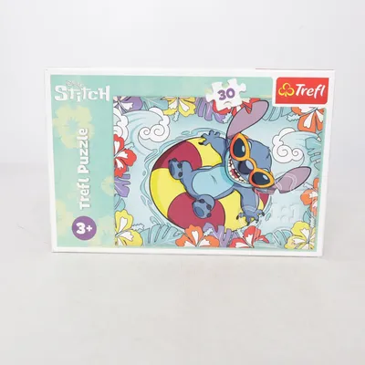 Puzzel van Trefl