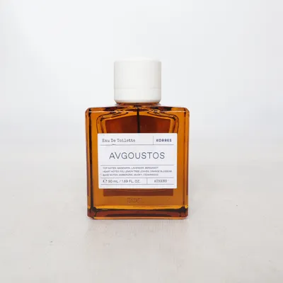 Eau de Toilette (Avgoustos) fra Korres