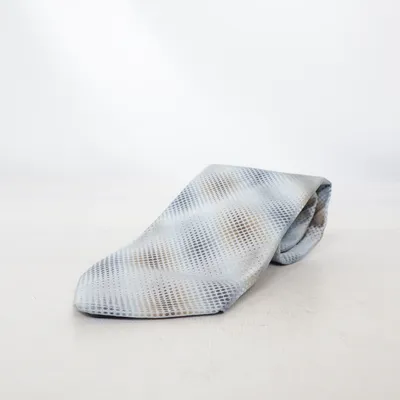 Cravate (Bleu, Marron, Multicolore) de Monti