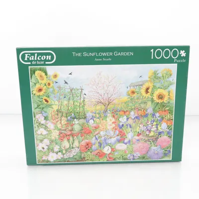 Pussel från Falcon de Luxe