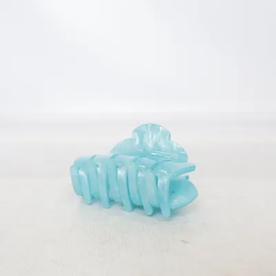 Hair clamp (Blue)