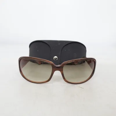 Sunglasses (Brown) from Oliver Peoples