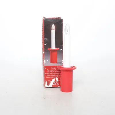 LED-Kerze (Rot, Weiß) von Konst Smide