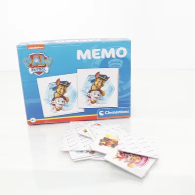 Brädspel från Clementoni