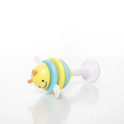 Skallra (Gul, Blå, Vit) från Skip Hop