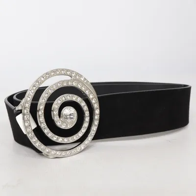 Belt (Black) from Saddler
