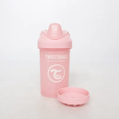 Water bottle (Pink) from Twistshake