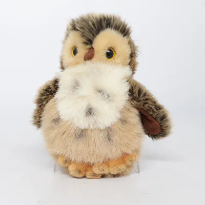 Peluche (Marron) de Nature Planet