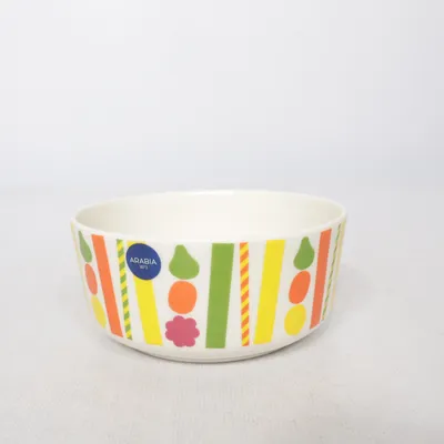 Bol (Blanc, Multicolore) de Arabia