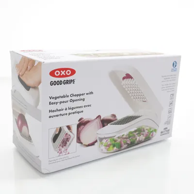 Groentesnijder (Transparant) van Oxo