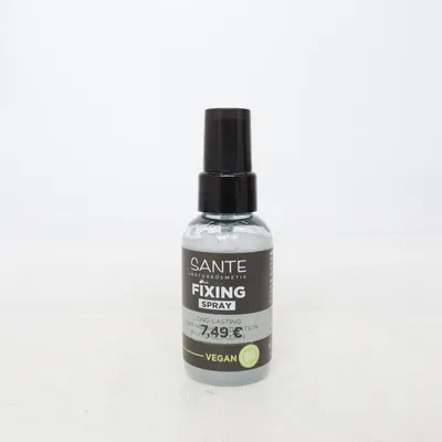 Setting spray (Fixing Spray) from Sante