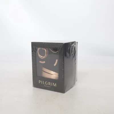 Sieradenset (Goud) van Pilgrim Onbekend materiaal