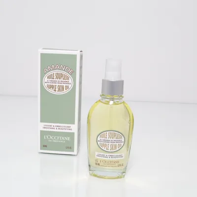 Kroppsolja (Supple Skin Oil) från L'Occitane