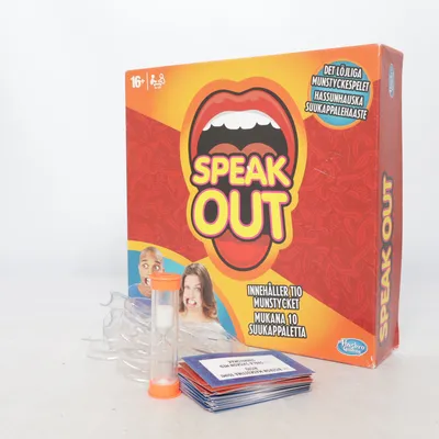 Gezelschapsspel van Hasbro Gaming