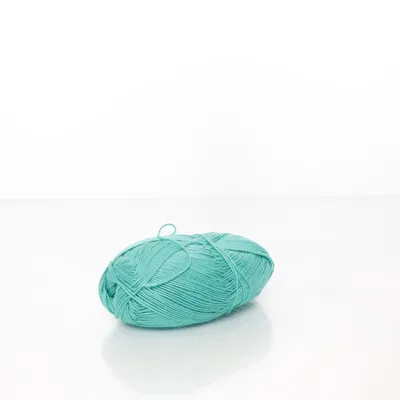Yarn (Turquoise) from Alize Cotton