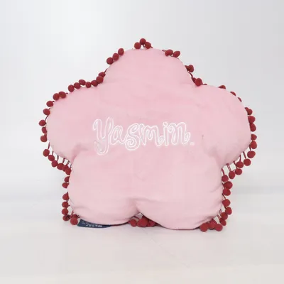 Prydnadskudde (Rosa) från Bratz Polyester
