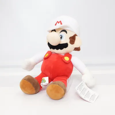 Gosedjur (Röd, Vit, Brun) från Super Mario