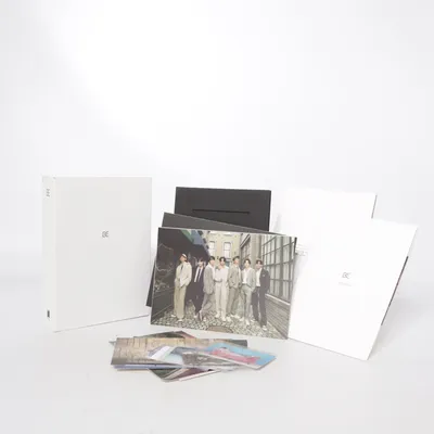 Samlarobjekt (BE (Deluxe Edition)) från BTS