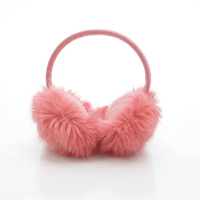 Øremuffer (Pink)