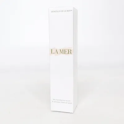 Pinceau de maquillage (Blanc) de La Mer