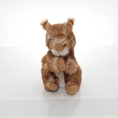 Gosedjur (Brun, Vit) från Molli Toys