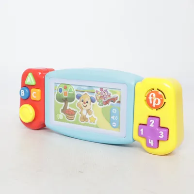 Jouet d'éveil (Laugh & Learn) de Fisher Price