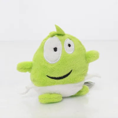 Gosedjur (Grön, Vit) från Babblarna