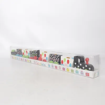 Toy train (Multicolored) from JaBaDaBaDo