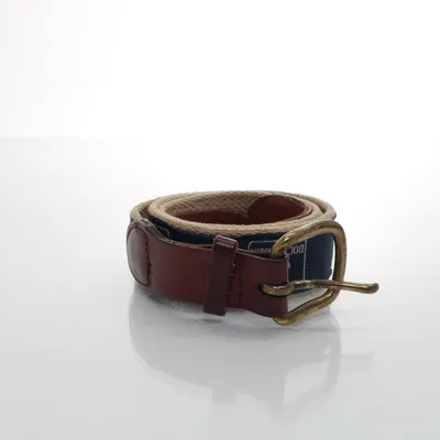 Bälte (Blå, Beige, Brun) från Sebago Docksides