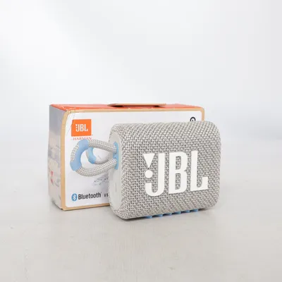 Bluetooth højttaler (Go 3) fra JBL
