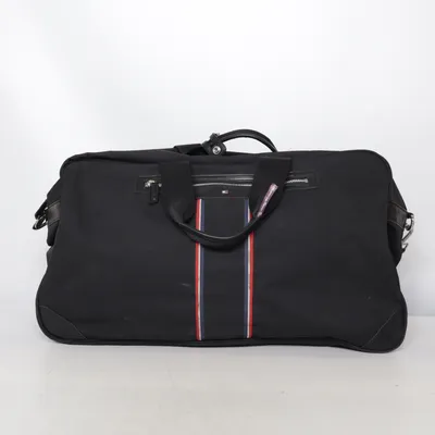 Weekend bag (Black, Multicolored) from Tommy Hilfiger