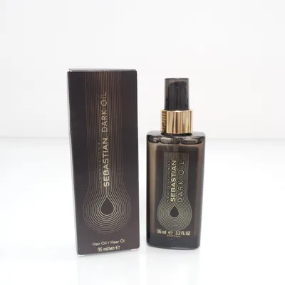 Hair oil (Dark oil) from Professional Sebastian