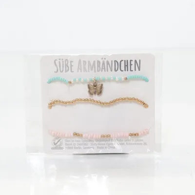 Sieradenset (Meerkleurig) van Safety Onbekend materiaal