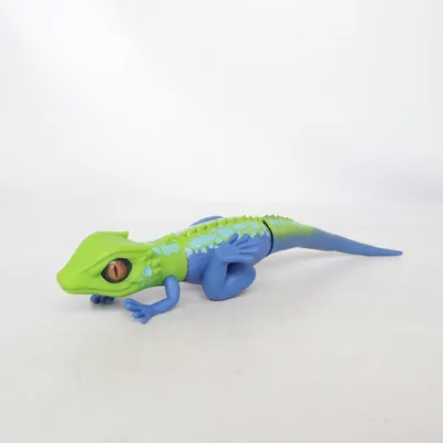 Animal jouet (Bleu, Vert) de Zuru