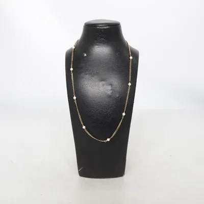 Necklace (Gold) from Purelei Unknown metal