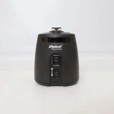 Dammsugardel (Svart) från iRobot