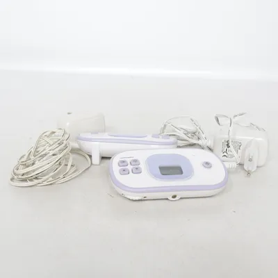 Babymonitor (Hvid, Lilla) fra Topcom