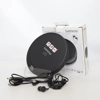 CD player (Cd-010) from Lenco