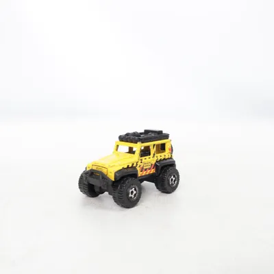 Leksaksbil (Beach Patrol) från Matchbox