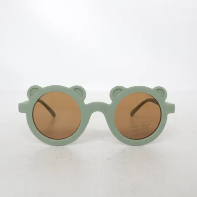 Lunettes de soleil (Vert) de UV 400