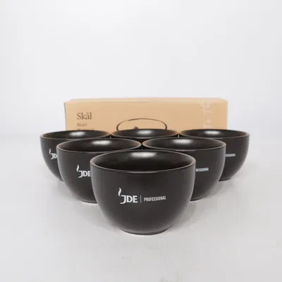 Verre à saké (Noir) de Xantia