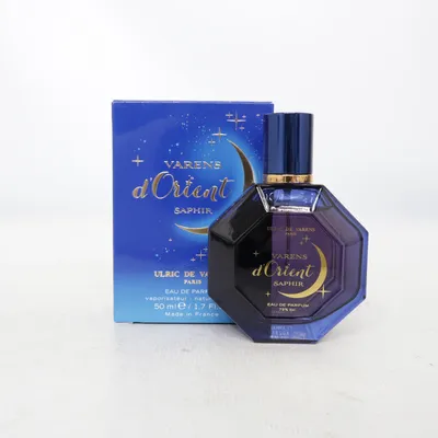 Eau de Parfum (D'Orient Saphir) de Ulric de Varens
