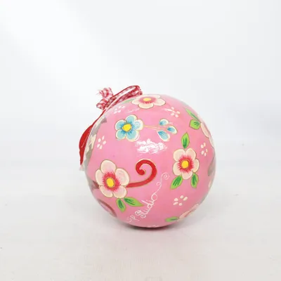 Kerstversiering (Roze, Meerkleurig) van Pip Studio